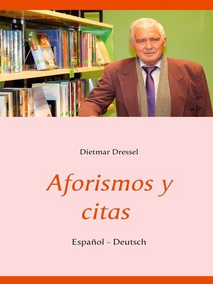 cover image of Aforismos y citas